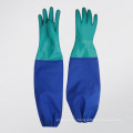 13G Seamless Liner PVC Glove-5116